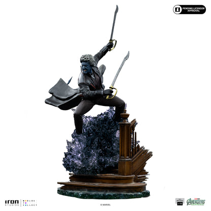 Nightcrawler Avengers Doomsday 1/10 Scale Statue Pre-order