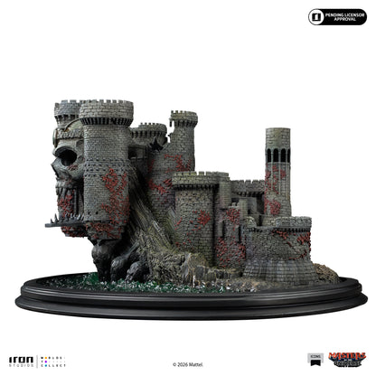 Castle Grayskull Masters of the Universe Movie 1/10 Scale Statue Pre-order