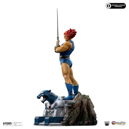 Lion-O ThunderCats Unleashed 1/10 Scale Statue Pre-order