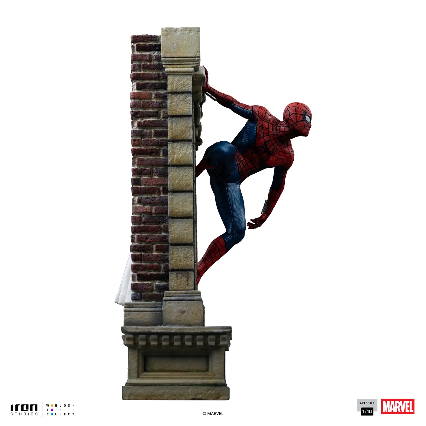Spider-Man Brand New Day 1/10 Scale Statue Pre-order