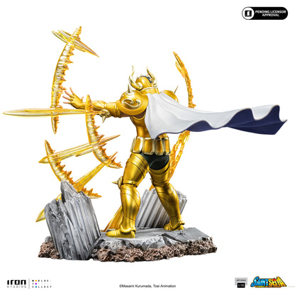 Taurus Aldebaran Saint Seiya 1/10 Scale Statue Pre-order