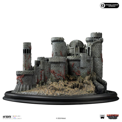 Castle Grayskull Masters of the Universe Movie 1/10 Scale Statue Pre-order