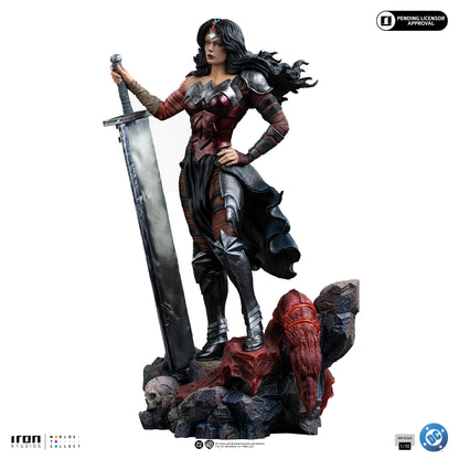 Wonder Woman Absolute DC Comics 1/10 Scale Statue Pre-order