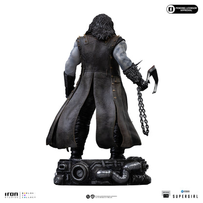 Lobo Supergirl Movie 1/10 Scale Statue Pre-order