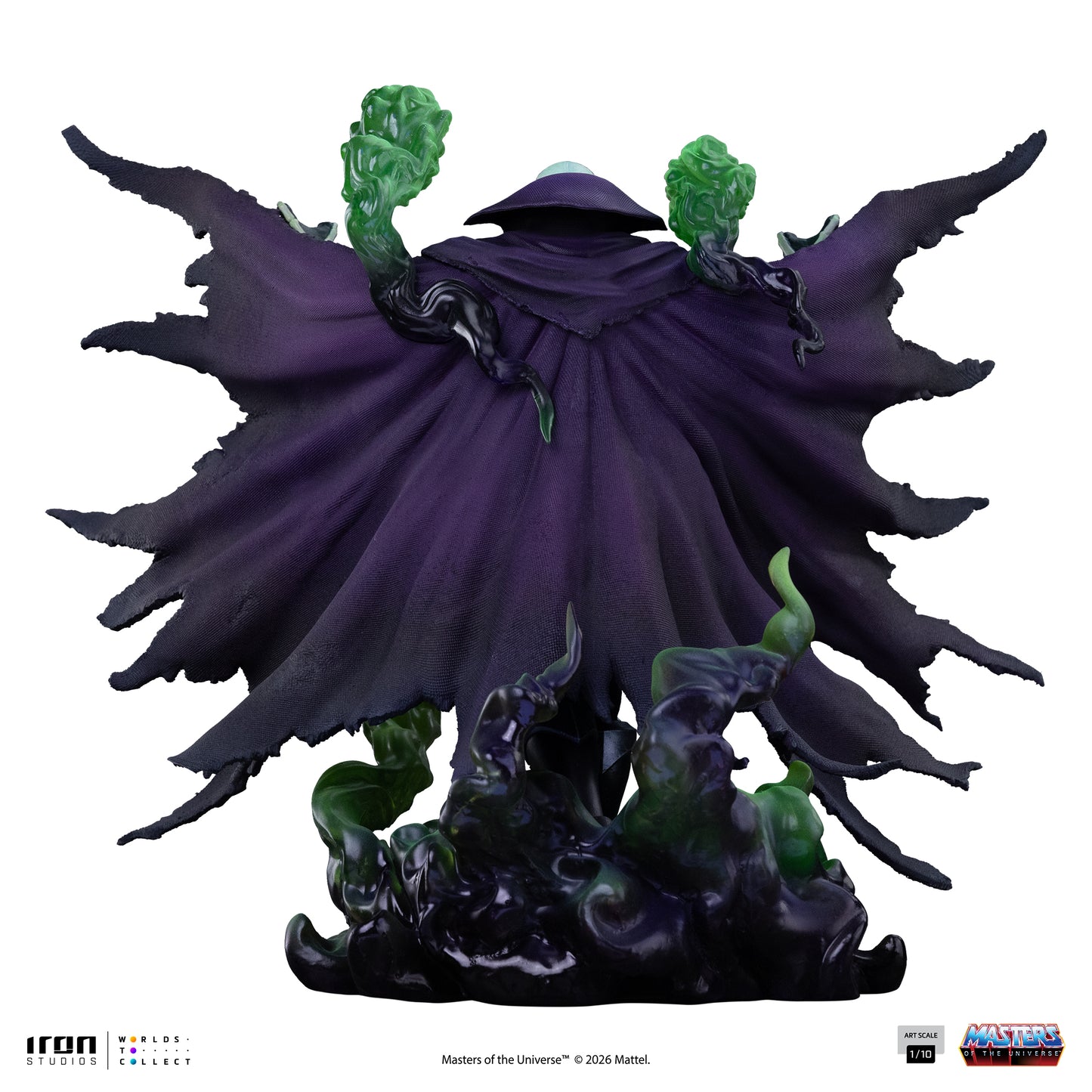 Scareglow Masters of the Universe 1/10 Scale Statue Pre-order