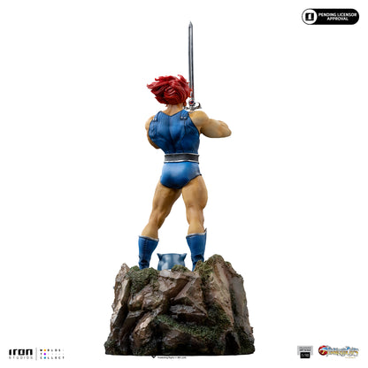 Lion-O ThunderCats Unleashed 1/10 Scale Statue Pre-order