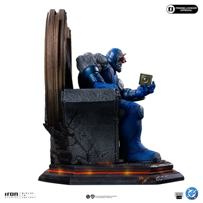 Darkseid Unleashed DC Comics 1/10 Scale Statue Pre-order