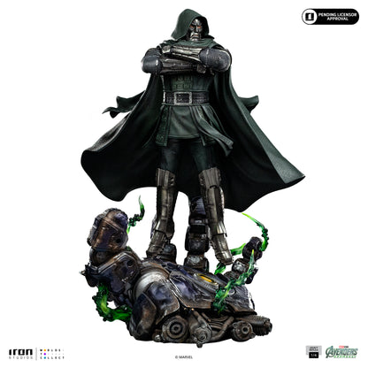 Doctor Doom Avengers Doomsday 1/4 Scale Statue Pre-order
