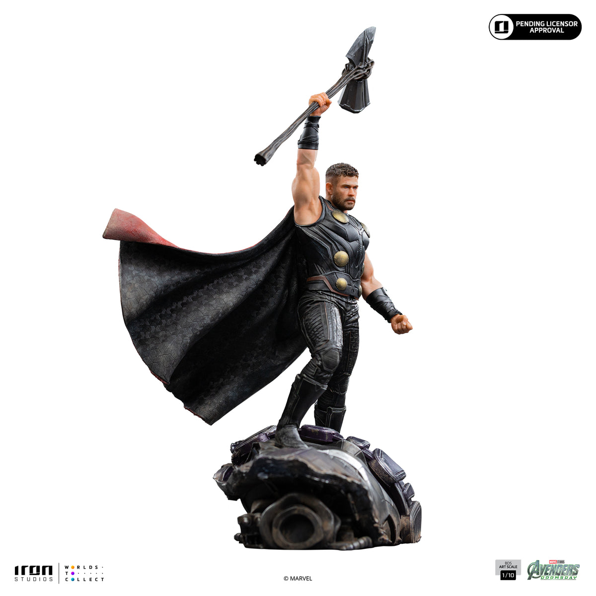 Thor Avengers Doomsday 1/10 Scale Statue Pre-order