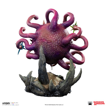 Beholder Dungeons and Dragons Icons Non-scale Statue Pre-order
