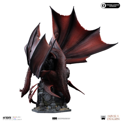 Caraxes House of the Dragon Non-Scale Statue Pre-order