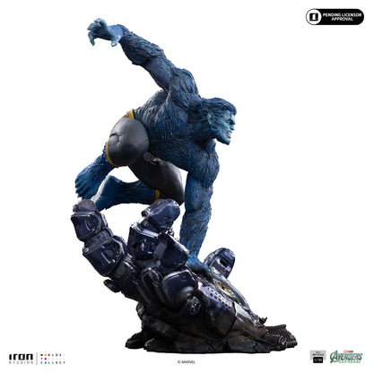 Beast Avengers Doomsday 1/10 Scale Statue Pre-order