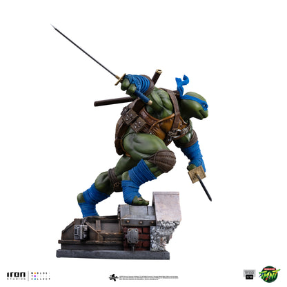 Leonardo TMNT 1/10 Scale Statue Pre-order