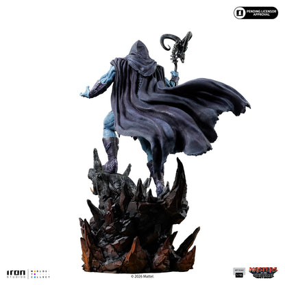 Skeletor Masters of the Universe Movie 1/10 Scale Statue Pre-order