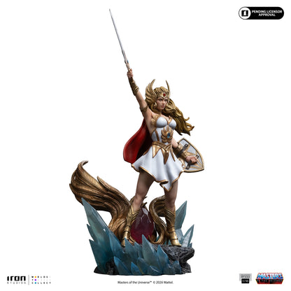 She-Ra Unleashed Masters of the Universe 1/10 Scale Statue Pre-order