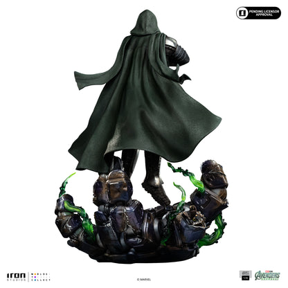 Doctor Doom Avengers Doomsday 1/4 Scale Statue Pre-order
