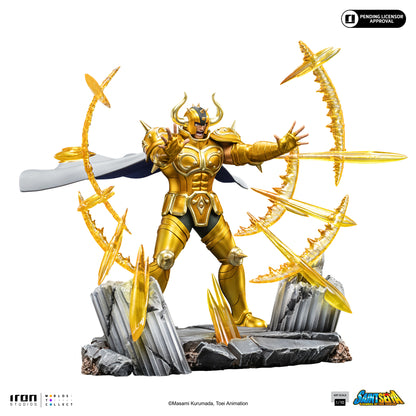 Taurus Aldebaran Saint Seiya 1/10 Scale Statue Pre-order