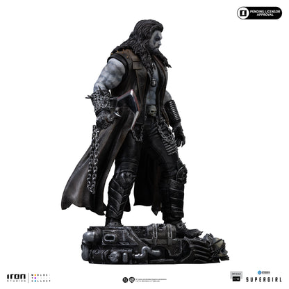 Lobo Supergirl Movie 1/10 Scale Statue Pre-order