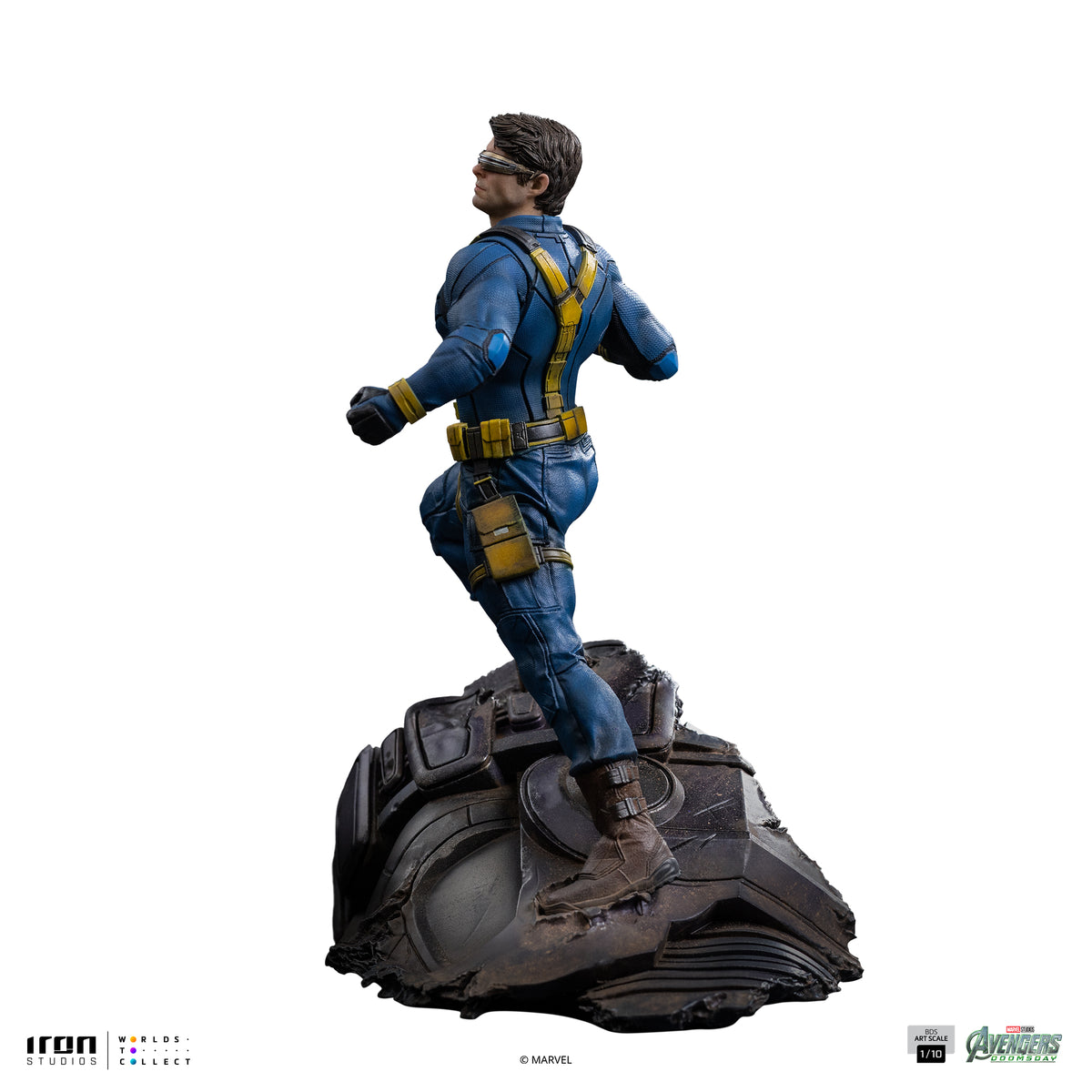 Cyclops Avengers Doomsday 1/10 Scale Statue Pre-order