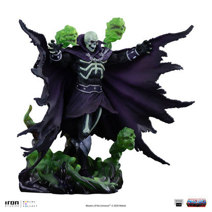Scareglow Masters of the Universe 1/10 Scale Statue Pre-order