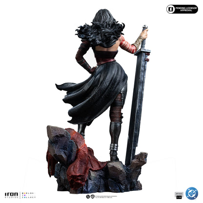 Wonder Woman Absolute DC Comics 1/10 Scale Statue Pre-order