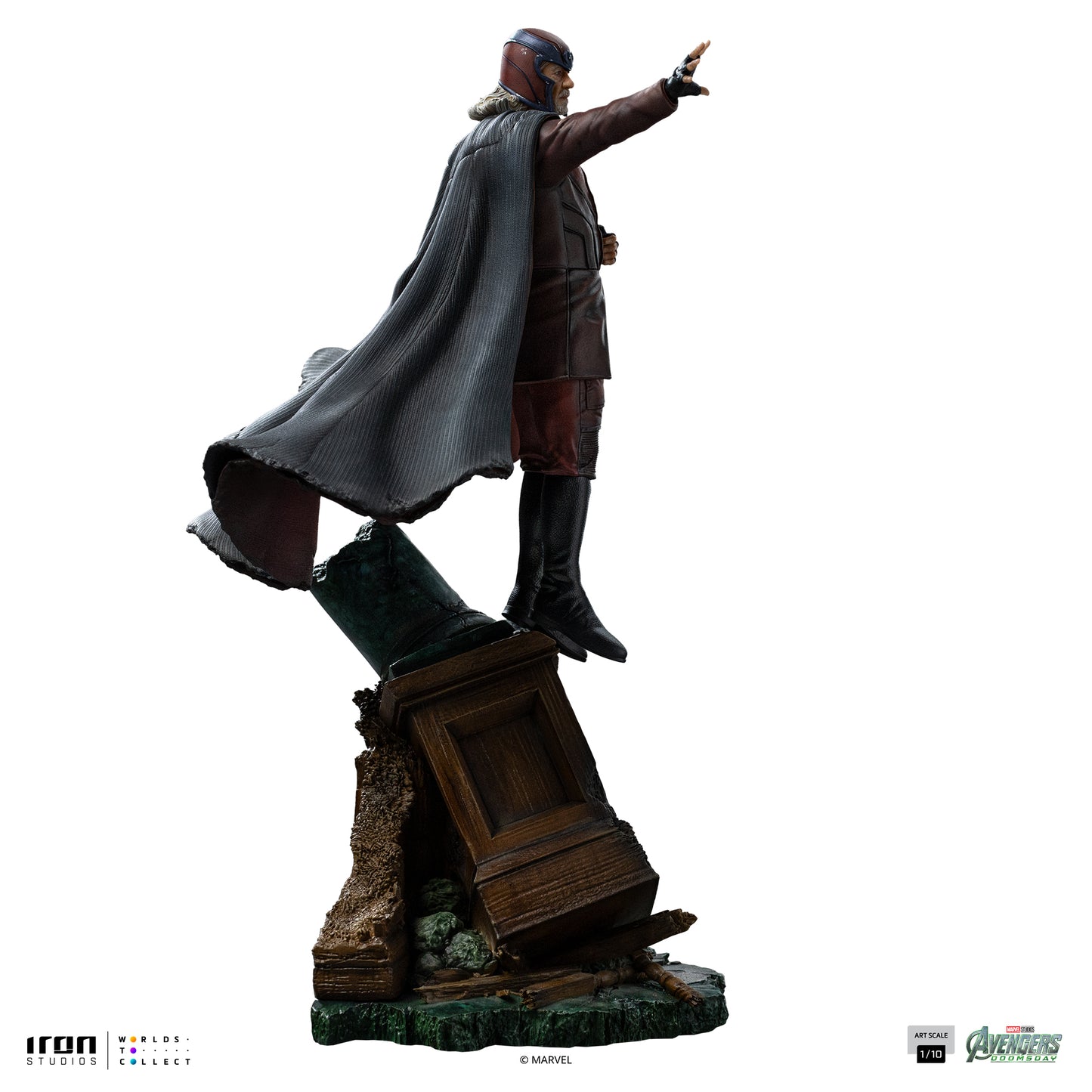Magneto Avengers Doomsday 1/10 Scale Statue Pre-order