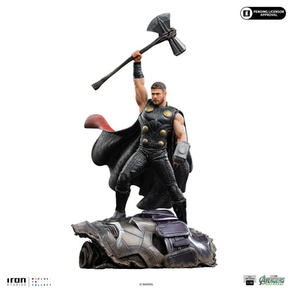 Thor Avengers Doomsday 1/10 Scale Statue Pre-order