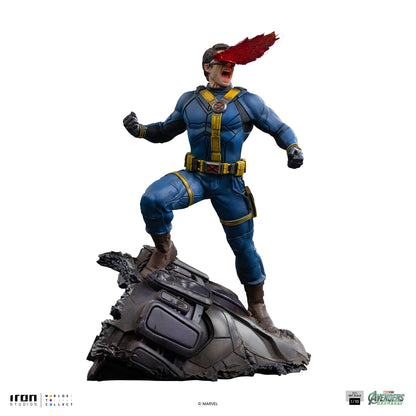 Cyclops Avengers Doomsday 1/10 Scale Statue Pre-order