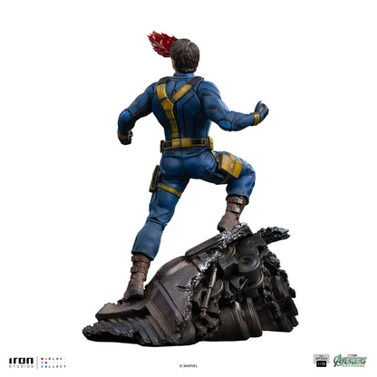 Cyclops Avengers Doomsday 1/10 Scale Statue Pre-order