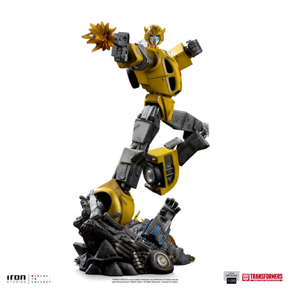Bumblebee Transformers 1/20 Scale Statue Pre-order