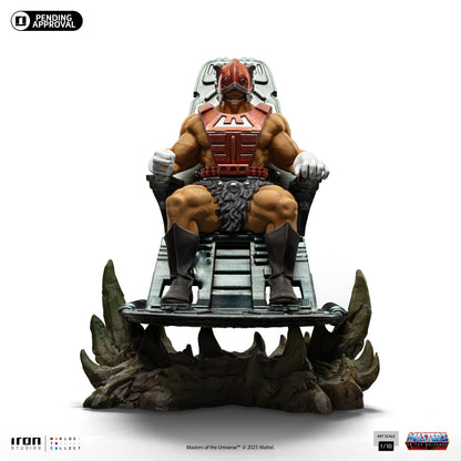 Zodac MOTU 1/10 Scale Statue Pre-order