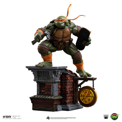 Michelangelo TMNT 1/10 Scale Statue Pre-order