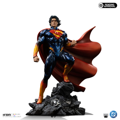 Superman Absolute DC Comics 1/10 Scale Statue Pre-order