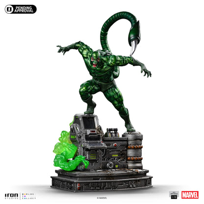Scorpion Spider-Man vs Villains 1/10 Scale Statue Pre-order
