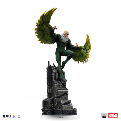 Vulture Spider-Man vs Villains Diorama 1/10 Scale Statue Pre-order