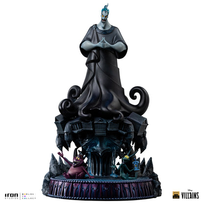 Hades Deluxe Disney Villains 1/10 Scale Statue Pre-order