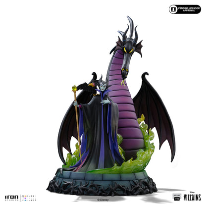 Maleficent  Disney's Villains 1/10 Scale Statue Pre-order