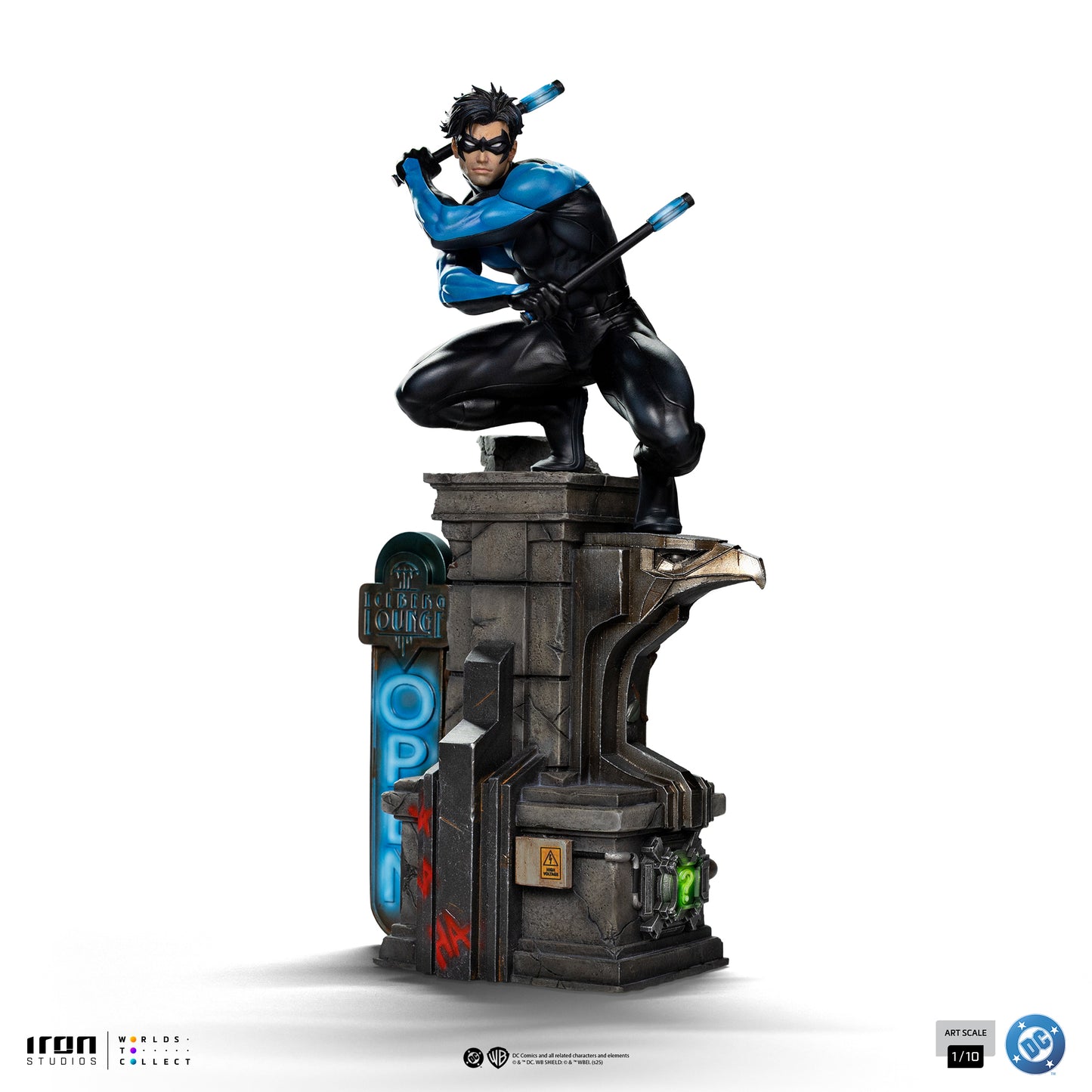 Nightwing DC Comics 1/10 Scale Statue Pre-order
