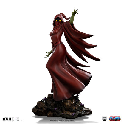Shadow Weaver MOTU 1/10 Scale Statue Pre-order