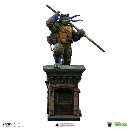 Donatello Unleashed TMNT 1/10 Scale Statue Pre-order