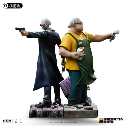 Taro Sakomoto Sakomoto Days 1/10 Scale Statue Pre-order