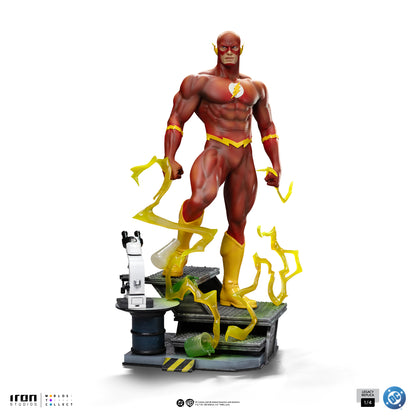Flash DC Comics 1/4 Scale Statue Pre-order