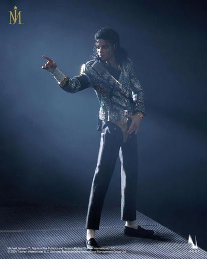 Michael Jackson 1/6 Scale Action Figure Pre-order