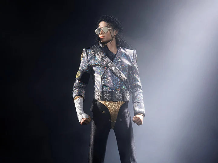 Michael Jackson 1/6 Scale Action Figure Pre-order