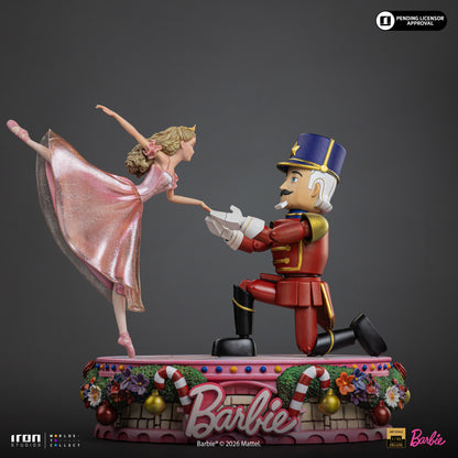 Barbie Nutcracker 25th Anniversary Barbie 1/10 Scale Statue Pre-order