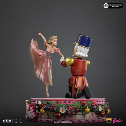 Barbie Nutcracker 25th Anniversary Barbie 1/10 Scale Statue Pre-order