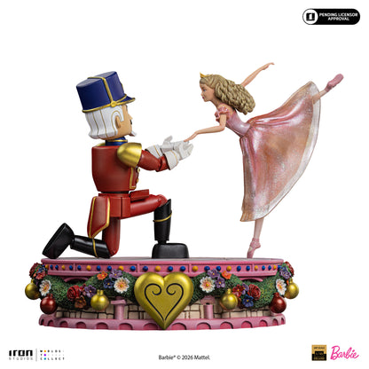 Barbie Nutcracker 25th Anniversary Barbie 1/10 Scale Statue Pre-order