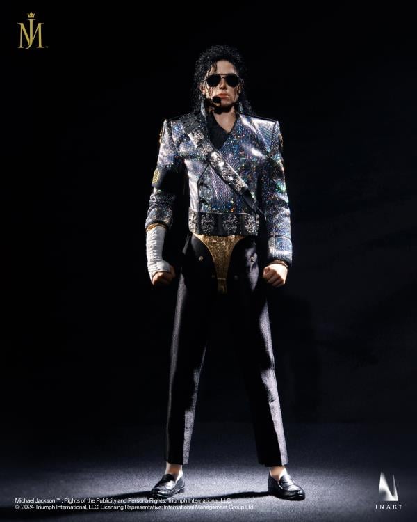 Michael Jackson 1/6 Scale Action Figure Pre-order