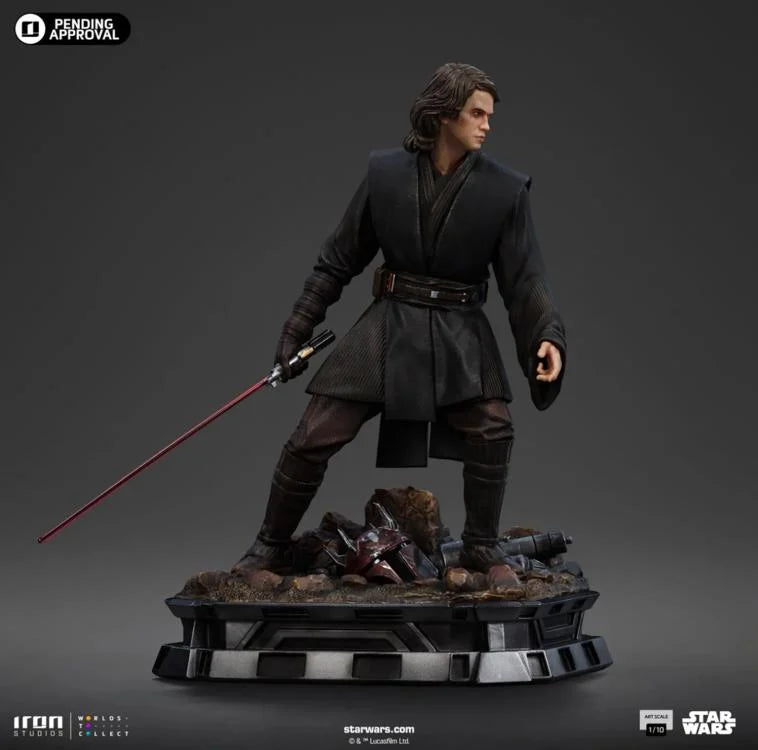 Anakin Skywalker Star Wars 1/10 Scale Statue Pre-order