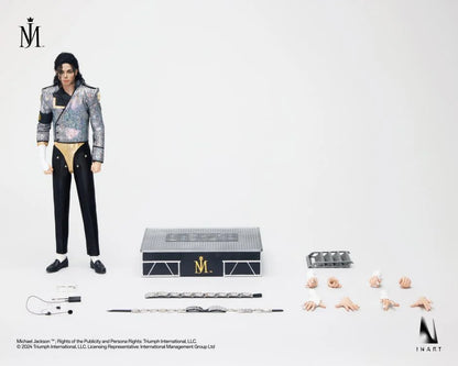 Michael Jackson 1/6 Scale Action Figure Pre-order